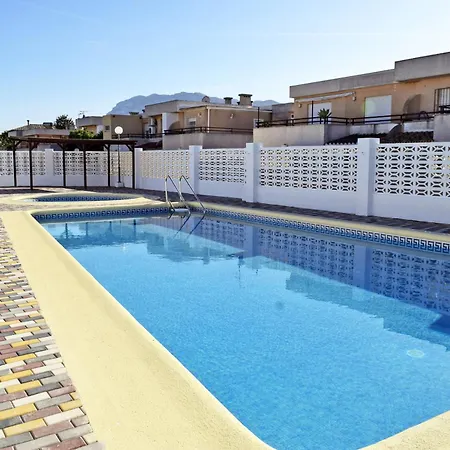 Apartment Anacasa Denimar Les Marines Ap1156 *