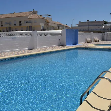 Apartment Anacasa Denimar Les Marines Ap1156 *